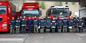 Praktische Ausbildung Modul Truppmann