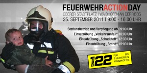 FEUERWEHRACTIONDAY