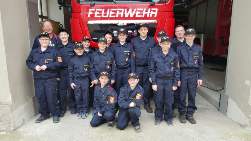 Feuerwehrjugend Waidhofen/Ybbs-Stadt